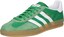 Selected, ADIDAS ORIGINALS, Sneakers 'GAZELLE', Green