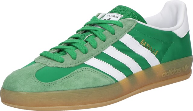 ADIDAS ORIGINALS, Sneakers 'GAZELLE', Green, Image 1 of 3