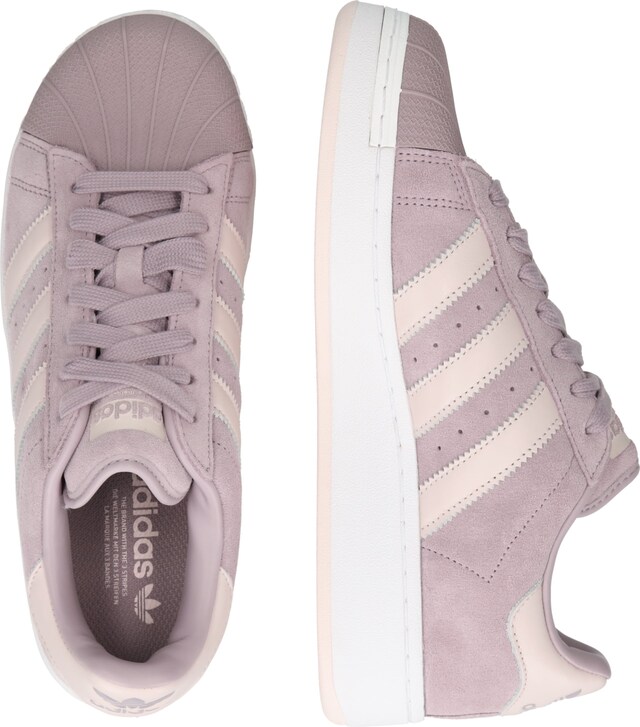 ADIDAS ORIGINALS, Sneaker 'SUPERSTAR XLG' Lila, Bild 2 von 3
