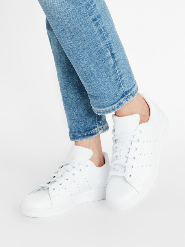 ADIDAS ORIGINALS, Sneaker 'Stan Smith' Weiß, Bild 5 von 5