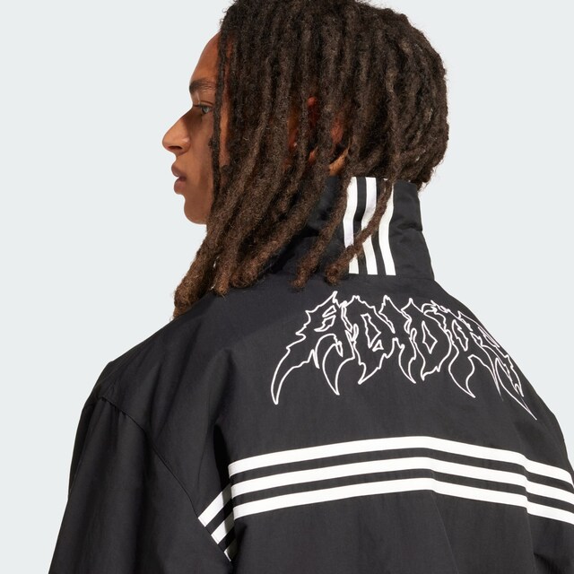 ADIDAS ORIGINALS, Between-Season Jacket, Black, Image 5 of 5