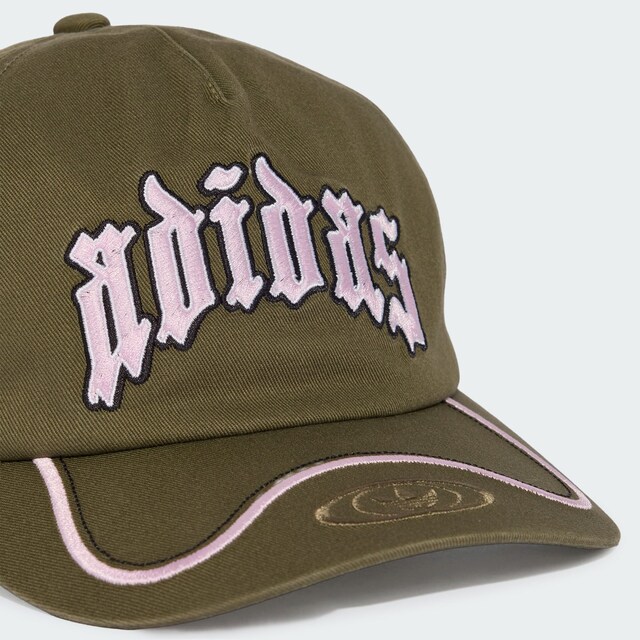 ADIDAS ORIGINALS, Cap 'SKATE ' Grün, Bild 3 von 4