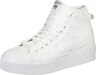 ADIDAS ORIGINALS, High-Top Sneakers 'Nizza', White, Image 1 of 7