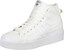 Selected, ADIDAS ORIGINALS, High-Top Sneakers 'Nizza', White