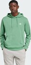 ADIDAS ORIGINALS, Sweatshirt 'Trefoil Essential', Green, Image 2 of 5