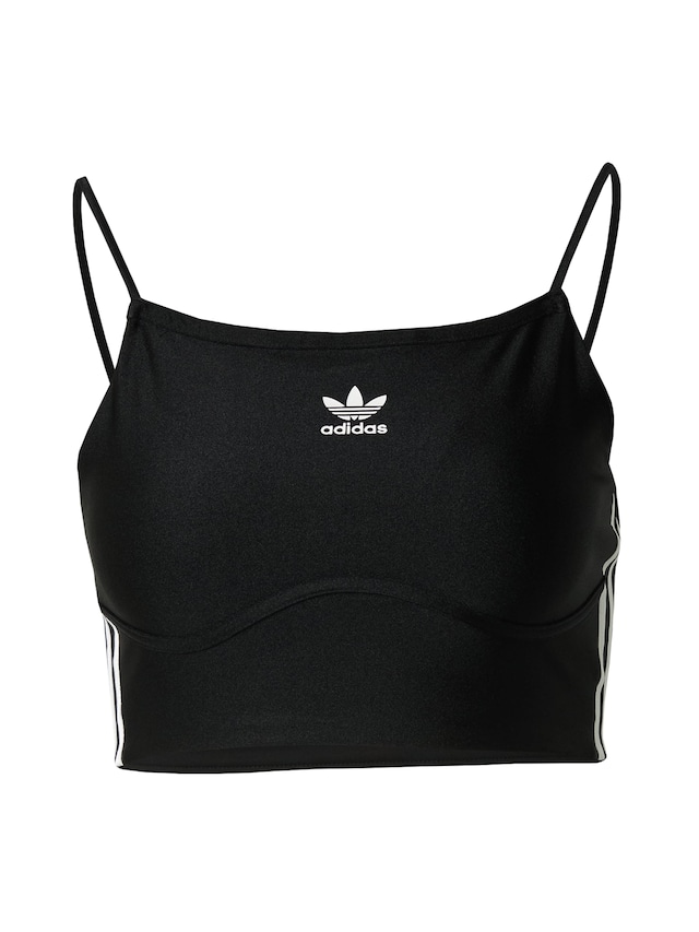 ADIDAS ORIGINALS, Top, Schwarz, Bild 1 von 5