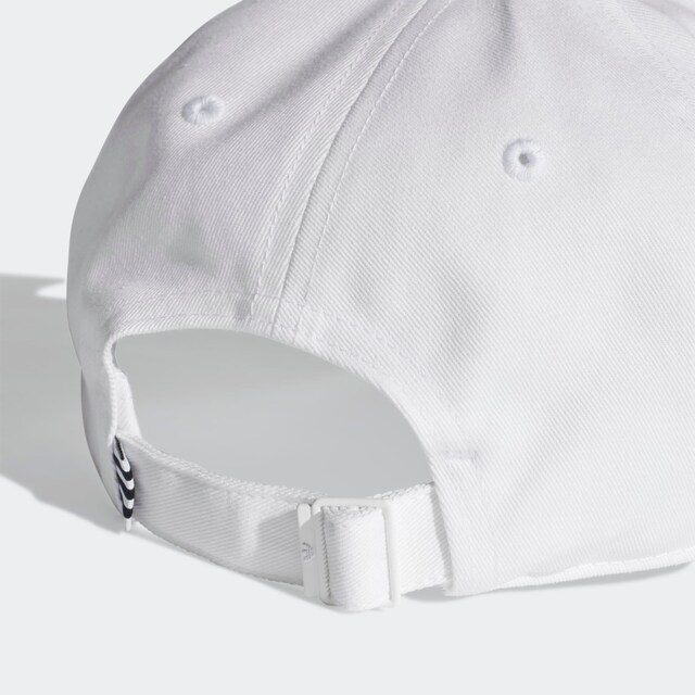 ADIDAS ORIGINALS, Cap Weiß, Bild 3 von 5
