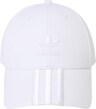 ADIDAS ORIGINALS, Cap Weiß, Bild 1 von 3