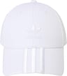 Nicht ausgewählt, ADIDAS ORIGINALS, Cap Weiß