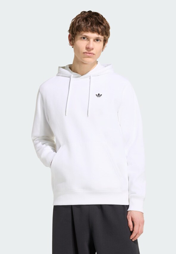 ADIDAS ORIGINALS, Sweatshirt 'Trefoil Essentials' Weiß, Bild 2 von 5