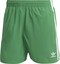 Selected, ADIDAS ORIGINALS, Pants 'Adicolor Classics Sprinter', Green