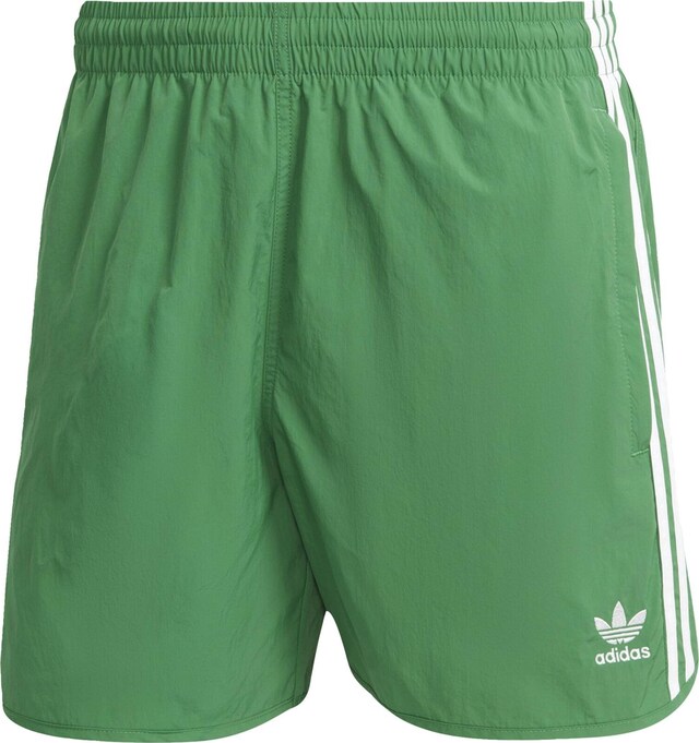 ADIDAS ORIGINALS, Pants 'Adicolor Classics Sprinter', Green, Image 1 of 5