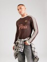 ADIDAS ORIGINALS, Shirt 'PARIS' Braun, Bild 2 von 5