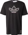 ADIDAS ORIGINALS, Shirt 'Pride', Black, Image 1 of 5