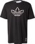 Unselected, ADIDAS ORIGINALS, Shirt 'Pride', Black