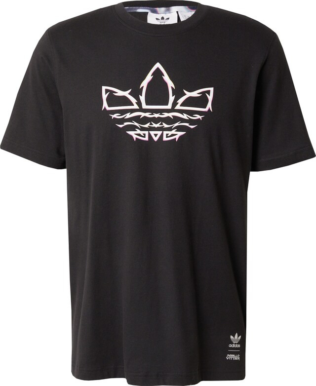 ADIDAS ORIGINALS, Shirt 'Pride', Black, Image 1 of 5