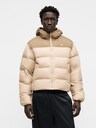 ADIDAS ORIGINALS, Jacke 'HOODED REGEN' Beige, Bild 2 von 6