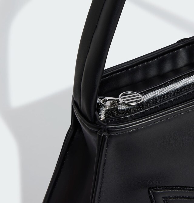 ADIDAS ORIGINALS, Schultertasche Schwarz, Bild 5 von 6