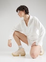 ADIDAS ORIGINALS, Between-Season Jacket 'NY', White, Image 4 of 5