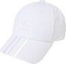 ADIDAS ORIGINALS, Cap Weiß, Bild 2 von 3