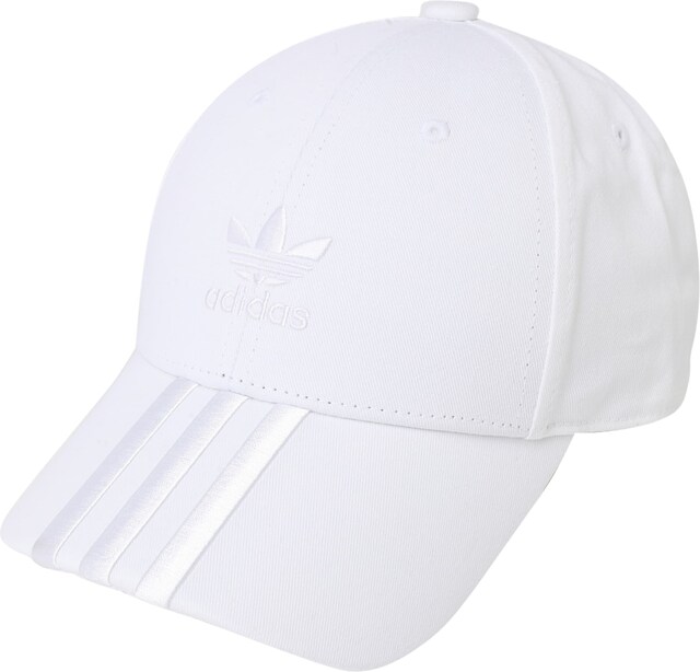 ADIDAS ORIGINALS, Cap Weiß, Bild 2 von 3