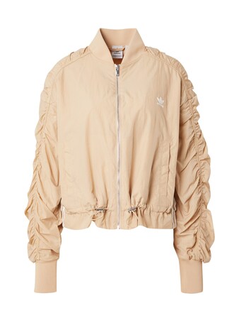 ADIDAS ORIGINALS, Jacke Beige