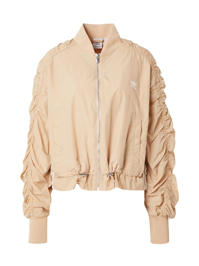 ADIDAS ORIGINALS, Jacke Beige, Bild 1 von 5