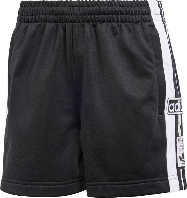 ADIDAS ORIGINALS, Pants, Black, Image 1 of 5