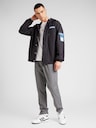 ADIDAS ORIGINALS, Jacke 'ADIBREAK', Schwarz, Bild 3 von 5