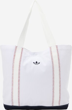 ADIDAS ORIGINALS, Shopper Weiß