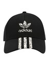 ADIDAS ORIGINALS, Cap, Black, Image 2 of 3