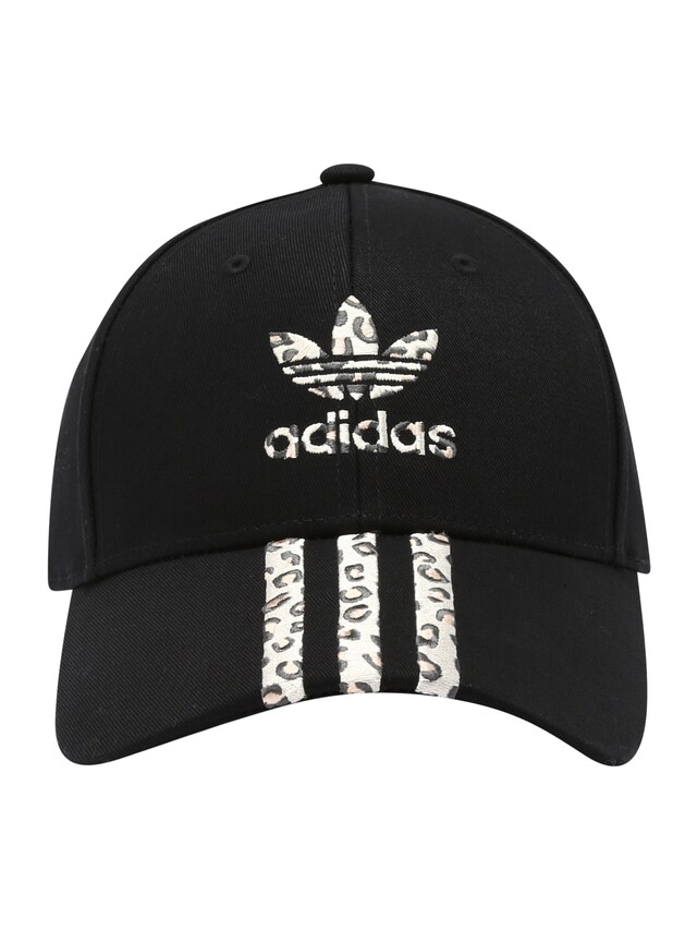ADIDAS ORIGINALS, Cap, Black, Image 2 of 3