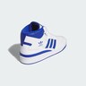 ADIDAS ORIGINALS, Sneaker 'Forum' Weiß, Bild 8 von 9