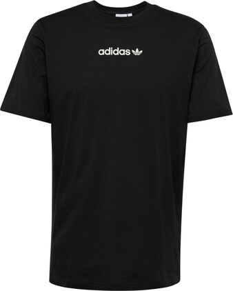 ADIDAS ORIGINALS, T-Shirt 'GFX' Schwarz