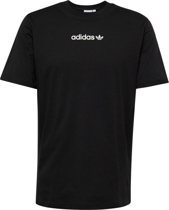 ADIDAS ORIGINALS, T-Shirt 'GFX' Schwarz, Bild 1 von 5