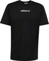 Ausgewählt, ADIDAS ORIGINALS, T-Shirt 'GFX' Schwarz