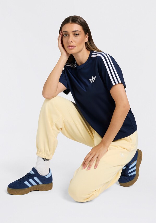 ADIDAS ORIGINALS, Hose Gelb, Bild 5 von 8