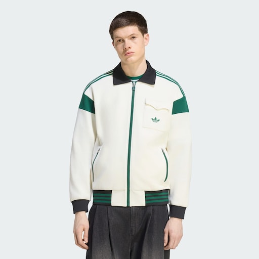 Jacke 'TRACK TOP', Bild 2 von 5