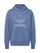 Sweatshirt in Blau