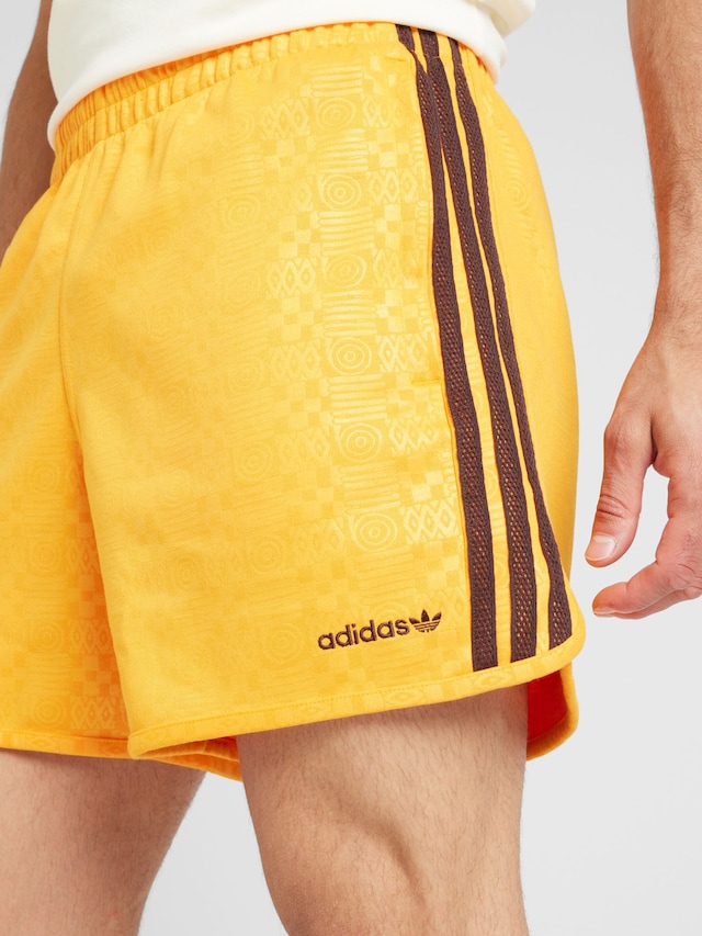 ADIDAS ORIGINALS, Shorts '80s' Orange, Bild 5 von 5