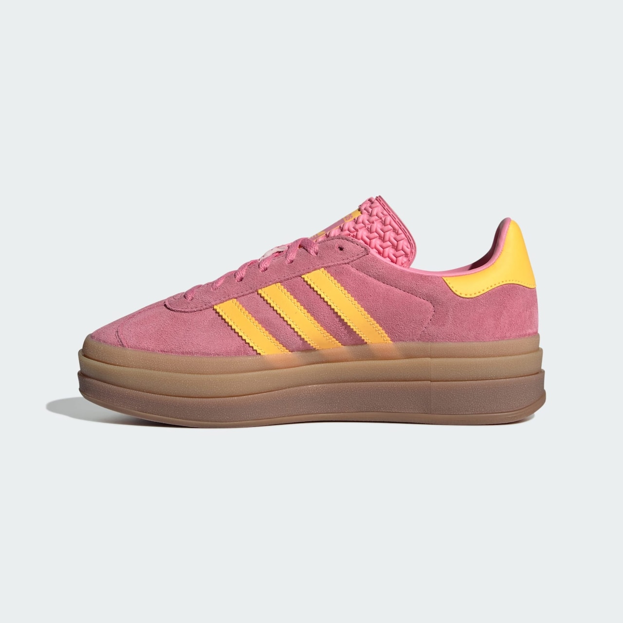 ADIDAS ORIGINALS, Sneaker  'Gazelle Bold', Pink, Bild 9 von 9