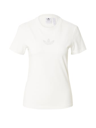 ADIDAS ORIGINALS, T-Shirt 'Premium Essentials' Weiß