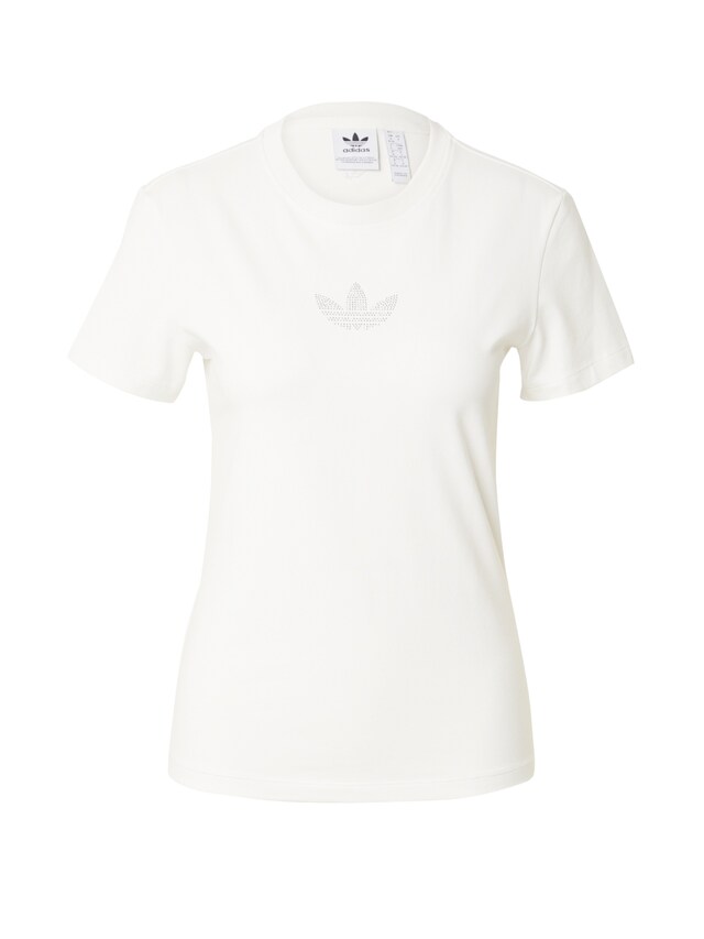 ADIDAS ORIGINALS, T-Shirt 'Premium Essentials' Weiß, Bild 1 von 5