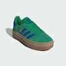 ADIDAS ORIGINALS, Sneaker 'Gazelle Bold', Grün, Bild 5 von 9