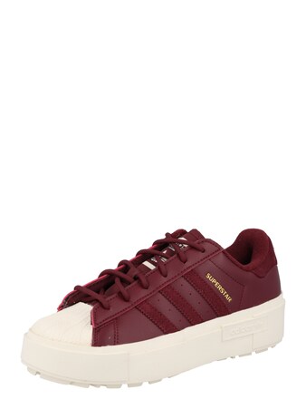 ADIDAS ORIGINALS, Sneaker 'Superstar Bonega X' Rot
