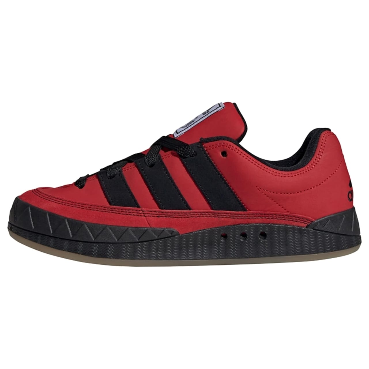 ADIDAS ORIGINALS, Sneaker 'Adimatic', Rot, Bild 1 von 9