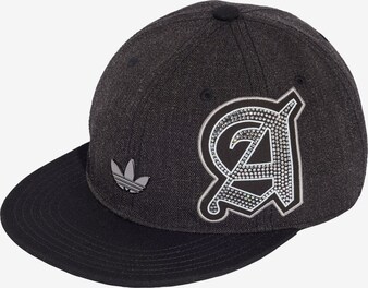 ADIDAS ORIGINALS, Cap 'PREMIUM RHINESTONE' Schwarz