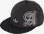 Ausgewählt, ADIDAS ORIGINALS, Cap 'PREMIUM RHINESTONE' Schwarz