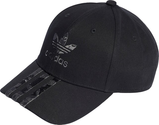 ADIDAS ORIGINALS, Cap Schwarz, Bild 1 von 3