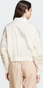 ADIDAS ORIGINALS, Athletic Jacket 'Atlanta', Beige, Image 3 of 5